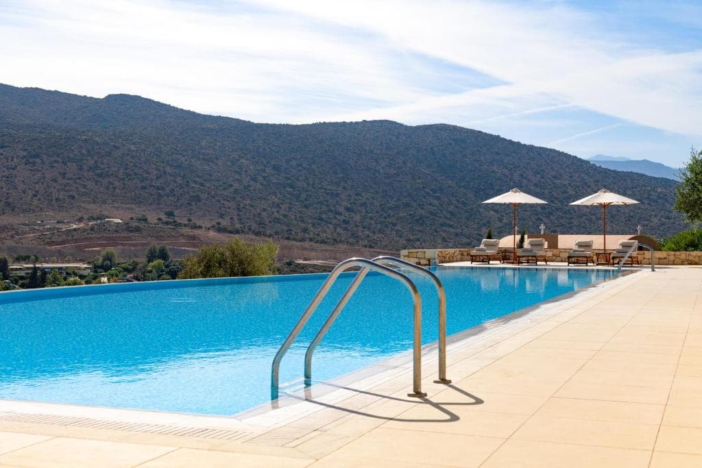 Crete Golf Club Hotel view 4