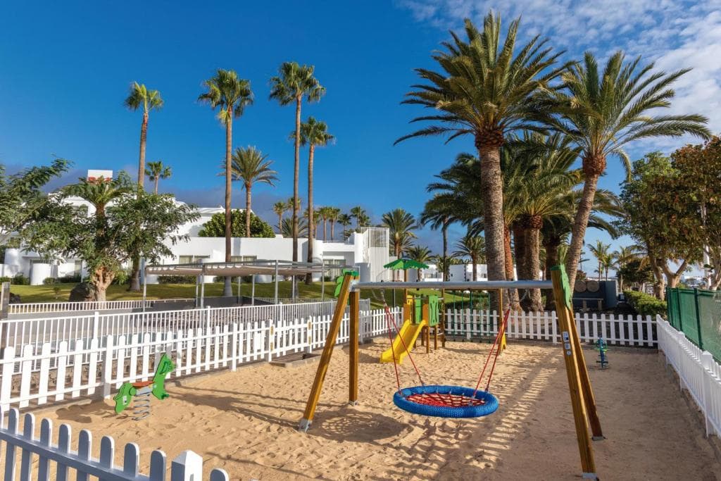 Hotel Riu Paraiso Lanzarote – bilde 7
