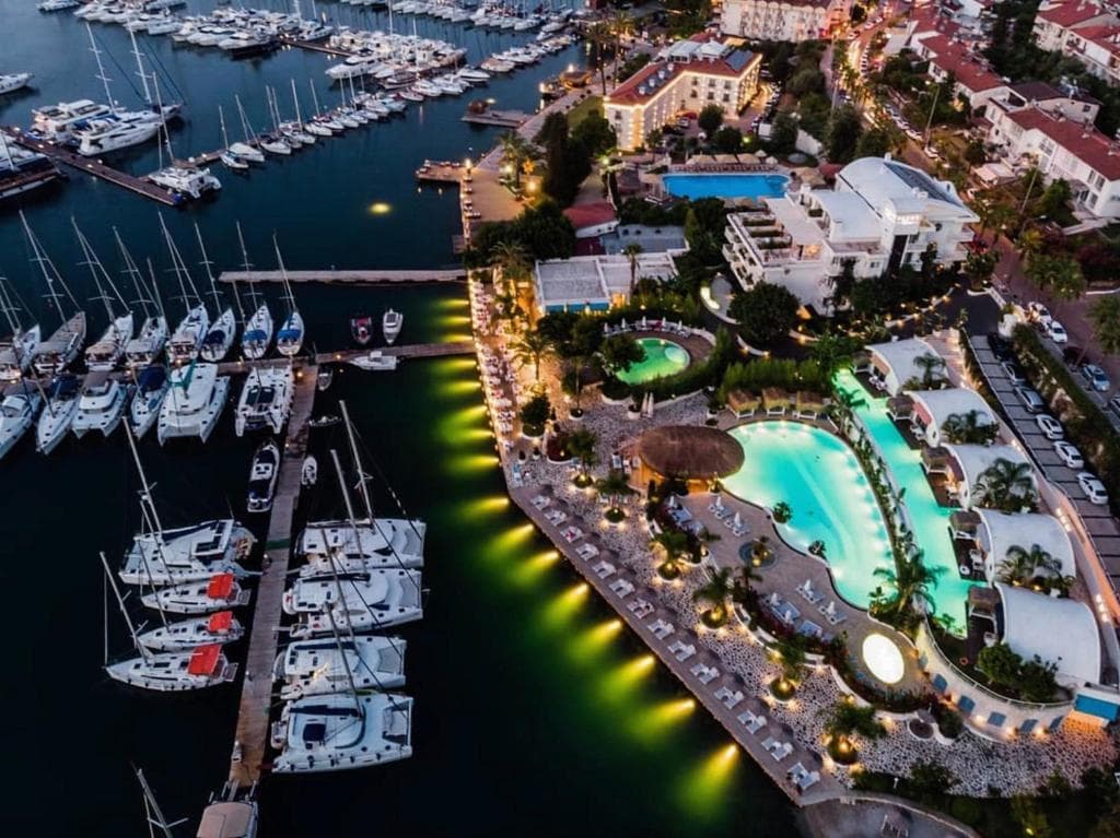 Yacht Classic Hotel – bilde 7