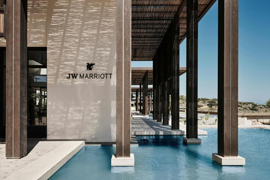 JW Marriott Crete Resort & Spa – bilde 4