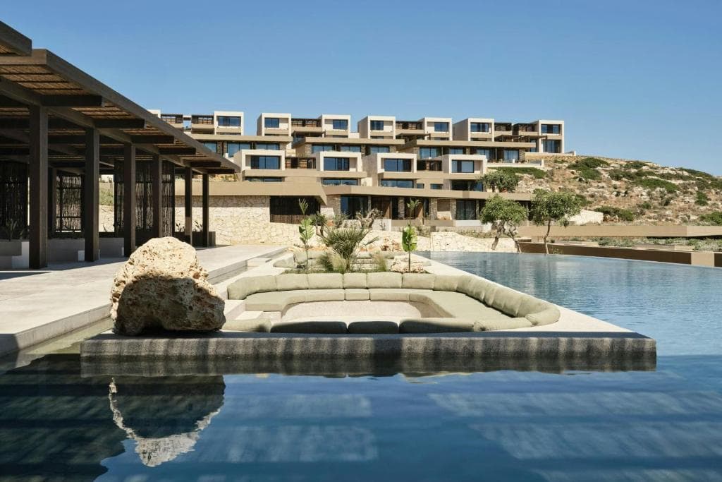 JW Marriott Crete Resort & Spa – bilde 5