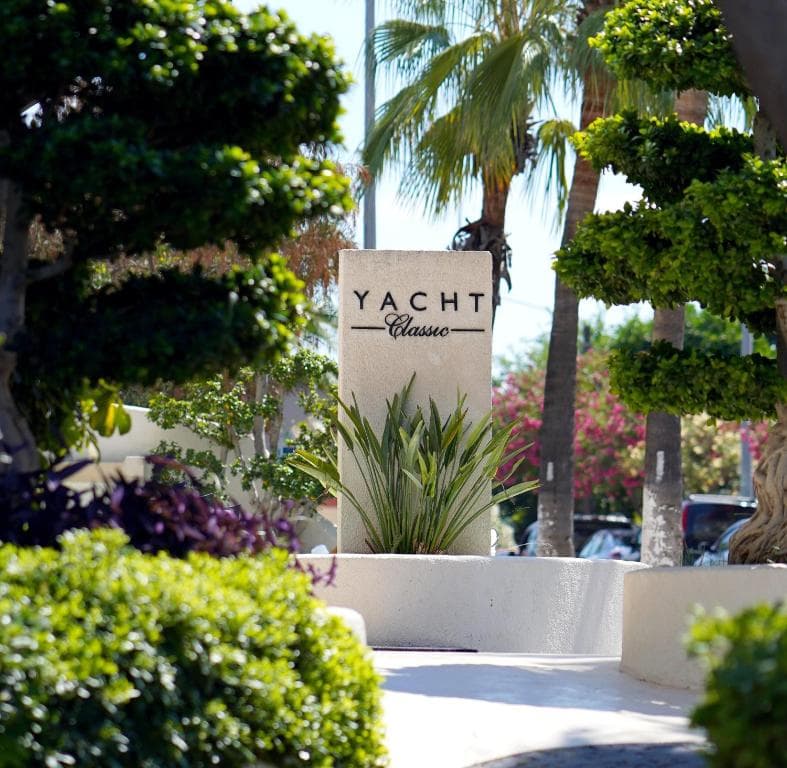 Yacht Classic Hotel – bilde 8