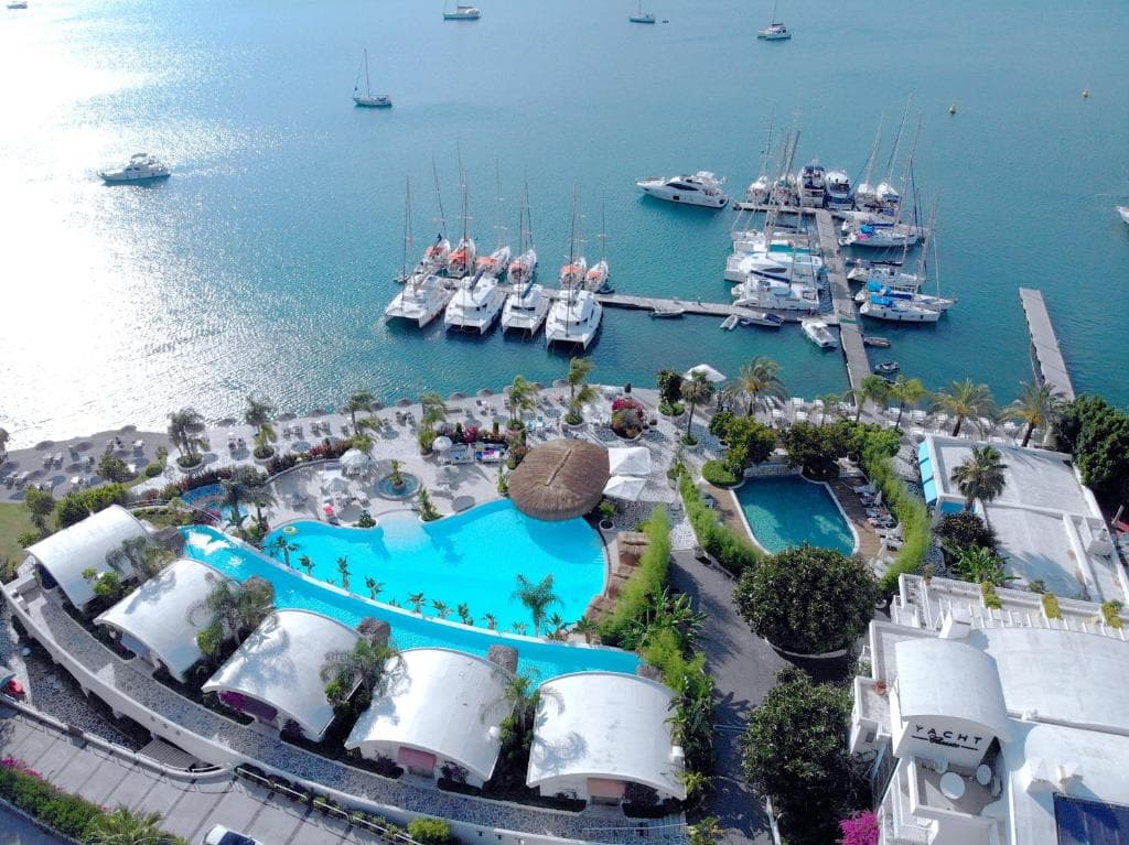 Yacht Classic Hotel – bilde 4