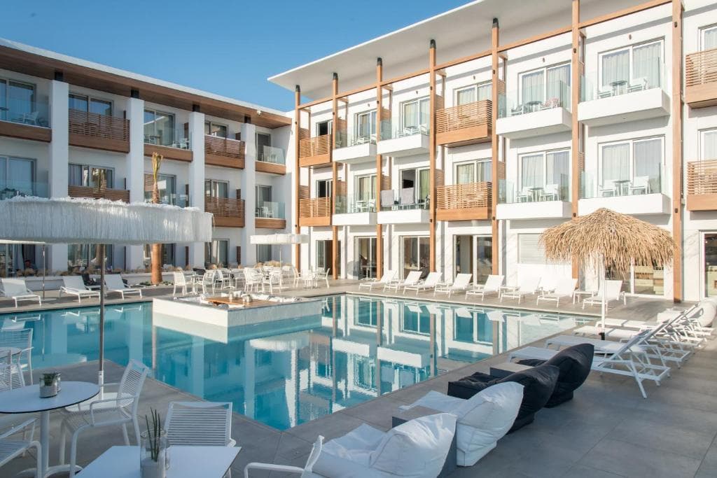 Enorme Ammos Beach - Adults Only view 6