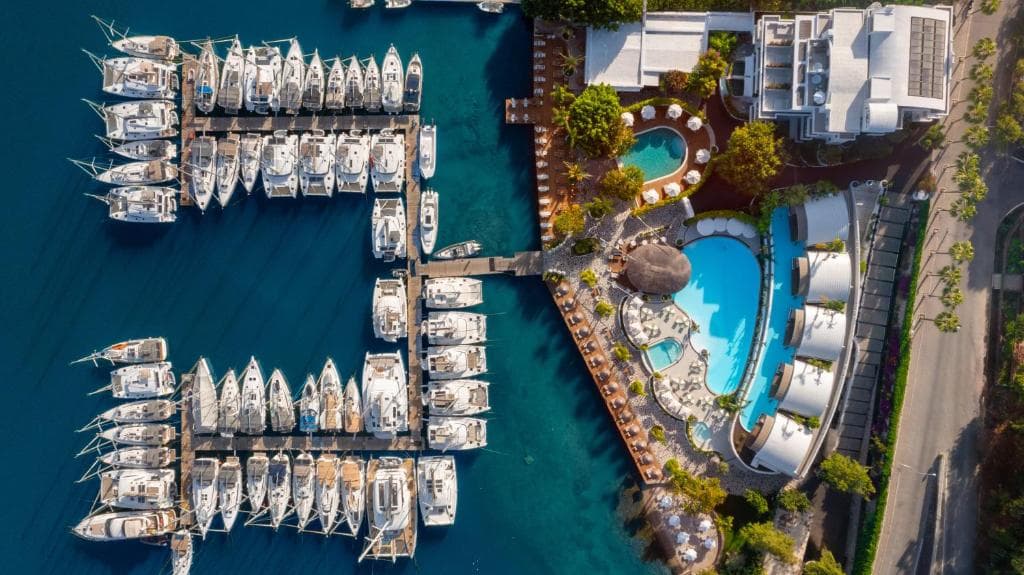 Yacht Classic Hotel – bilde 3