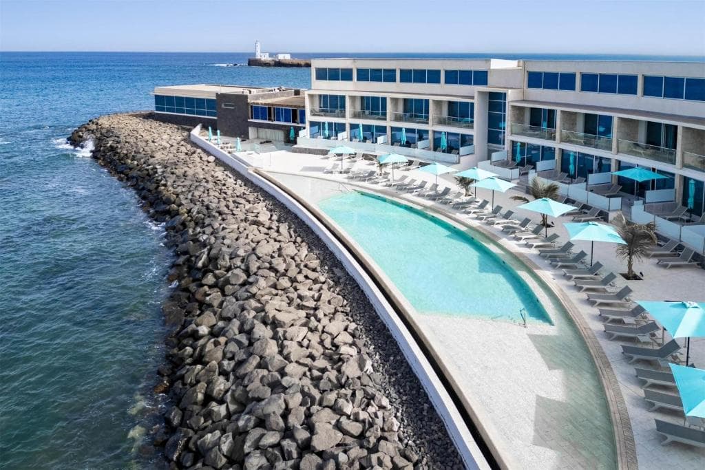 Barcelo Praia Cape Verde main view