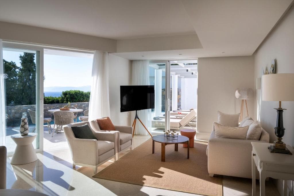 Elounda Gulf Villas by Sandglass – bilde 7