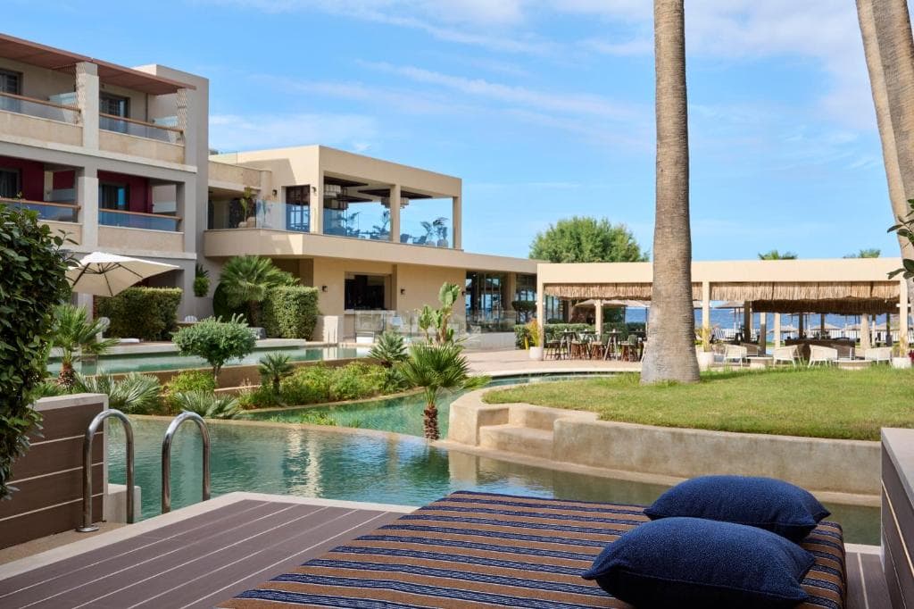 Atlantica Kalliston Resort - Adults Only – bilde 4