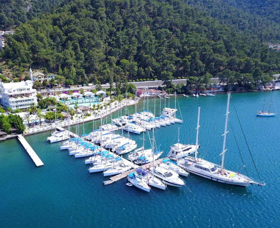 Yacht Classic Hotel – bilde 2
