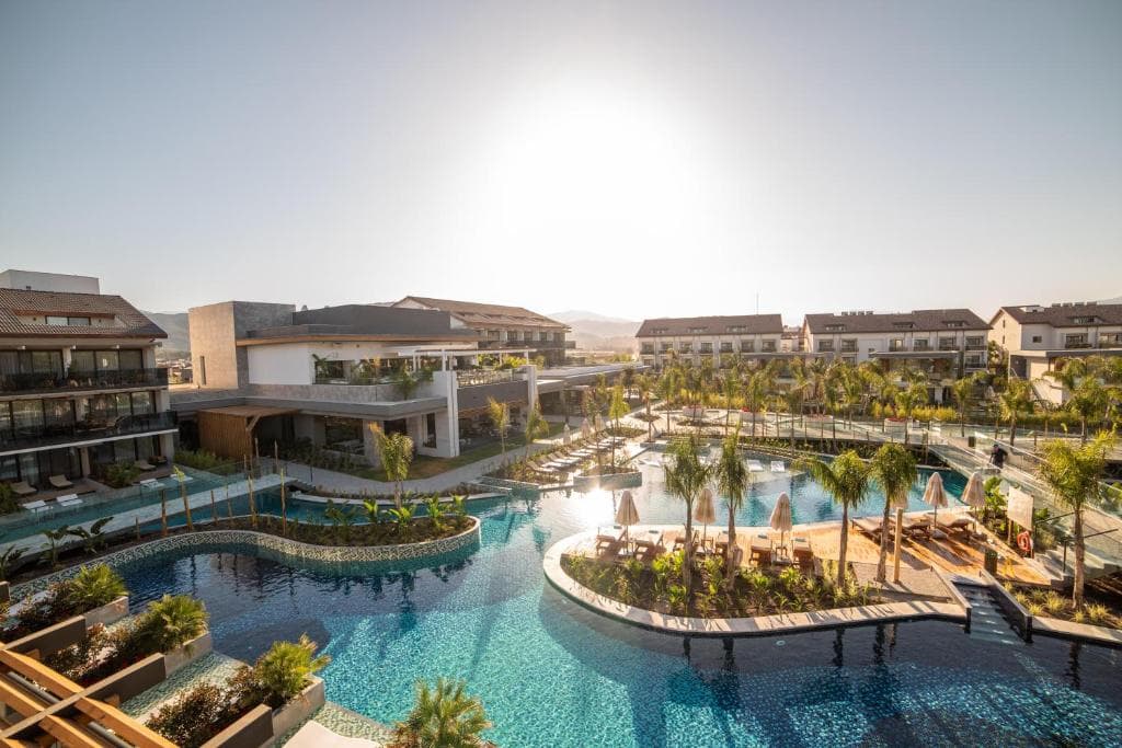 Akra Fethiye The Residence Tui Blue Sensatori - Adults Only