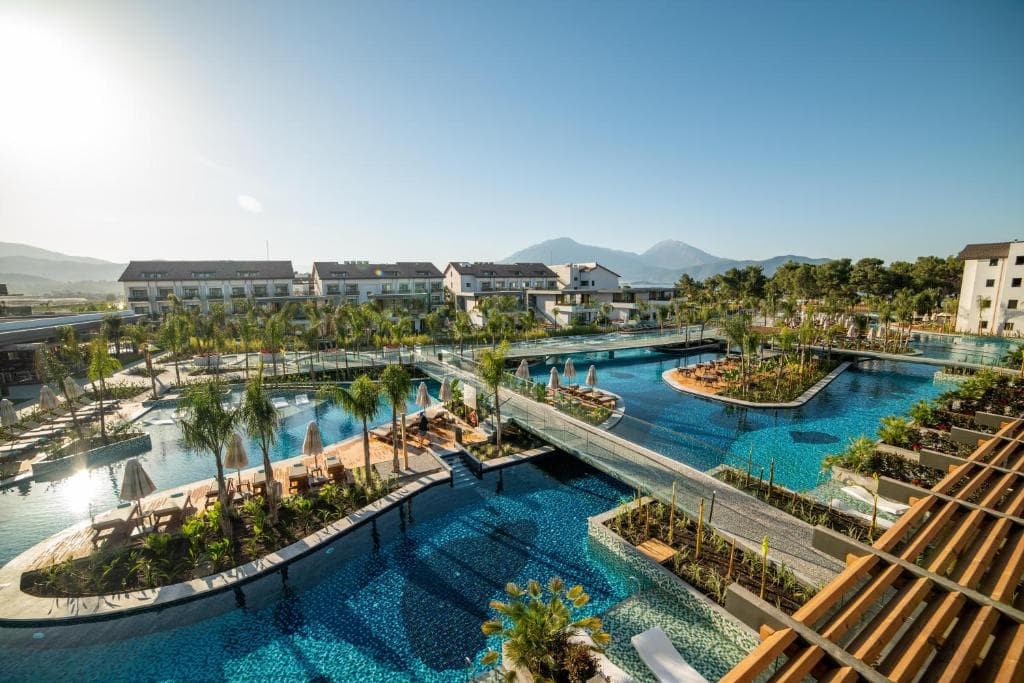 Akra Fethiye The Residence Tui Blue Sensatori - Adults Only – bilde 4