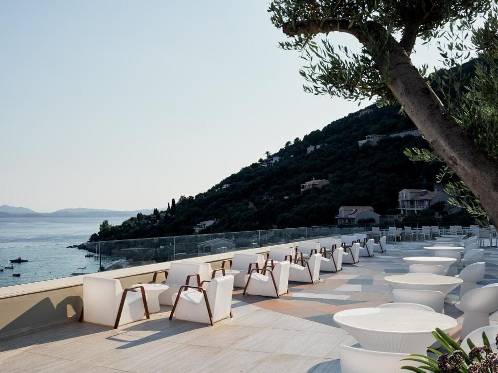 Atlantica Nissaki Beach - Adults Only – bilde 7