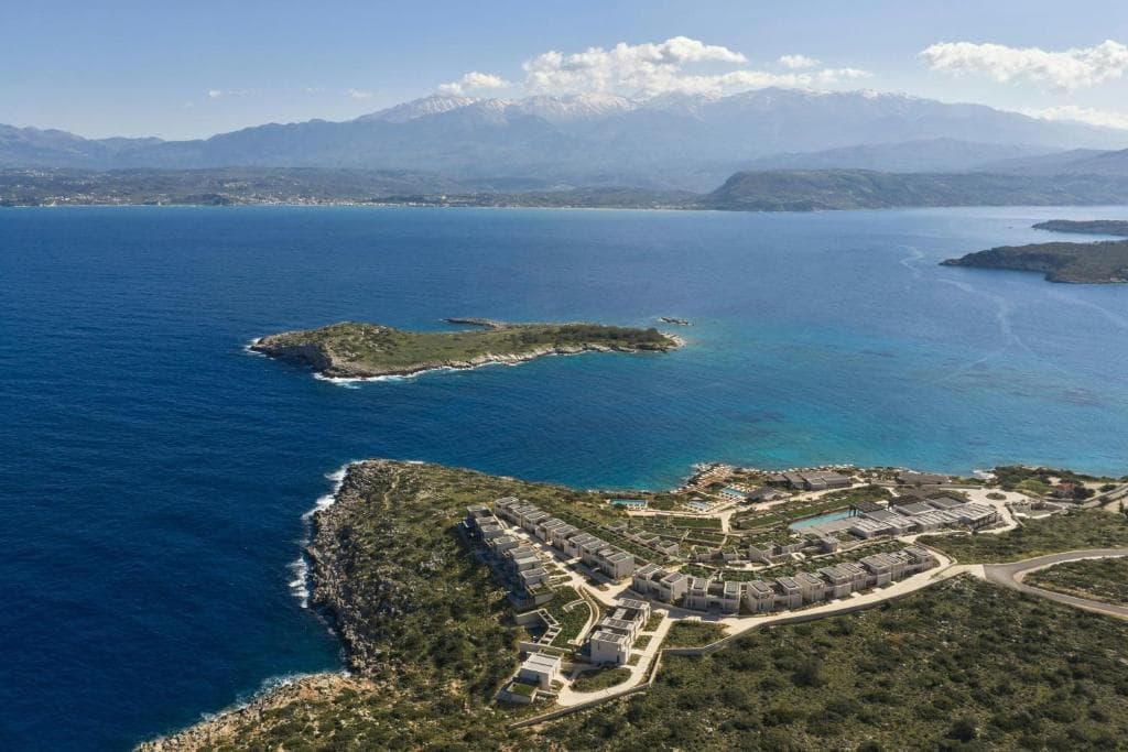 JW Marriott Crete Resort & Spa – bilde 8