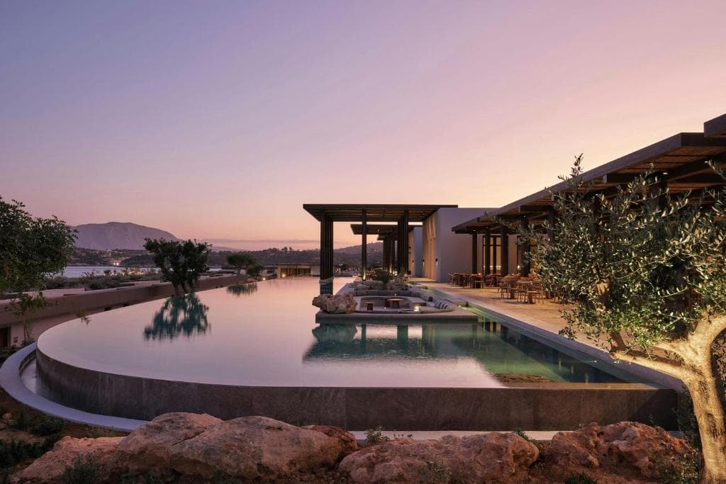 JW Marriott Crete Resort & Spa – bilde 3