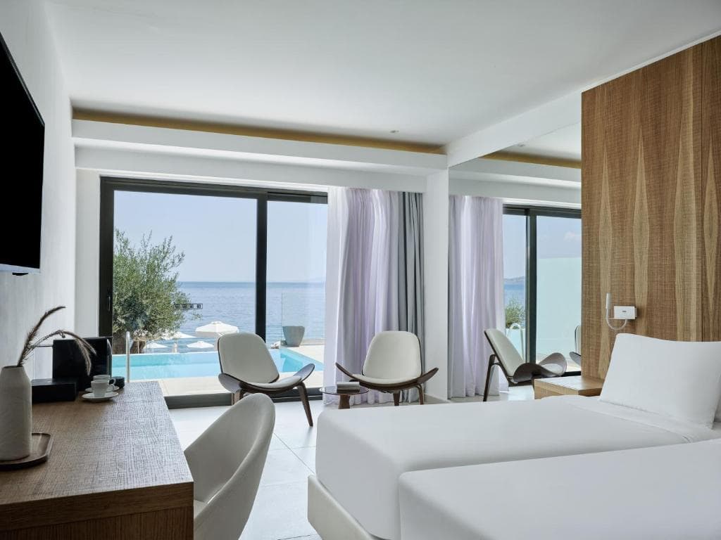 Atlantica Nissaki Beach - Adults Only – bilde 6